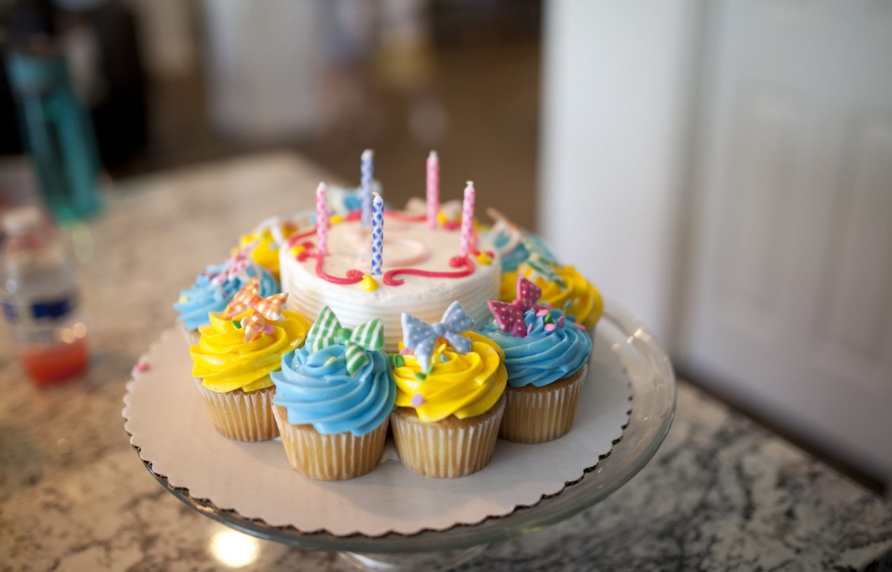 The Ultimate Guide To Birthday Cupcakes
