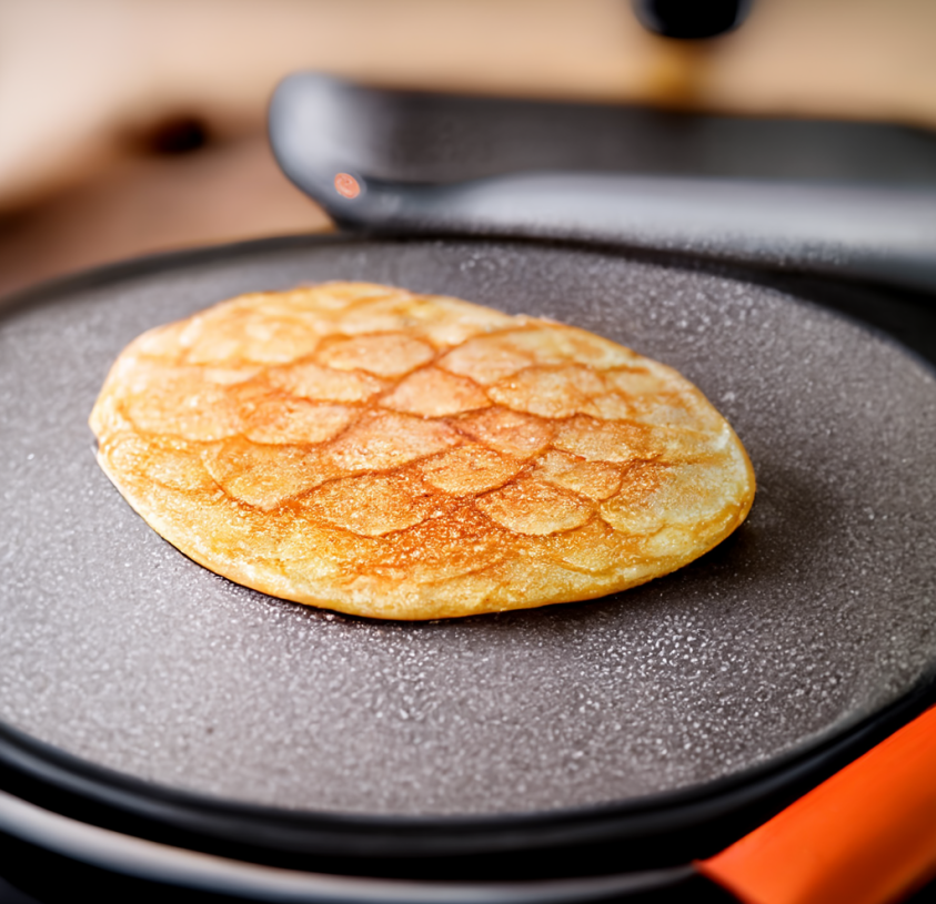 How to choose an electric griddle for crepes