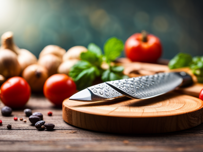 Types of Kitchen Knives and How to Choose the Best Knife for Vegetables