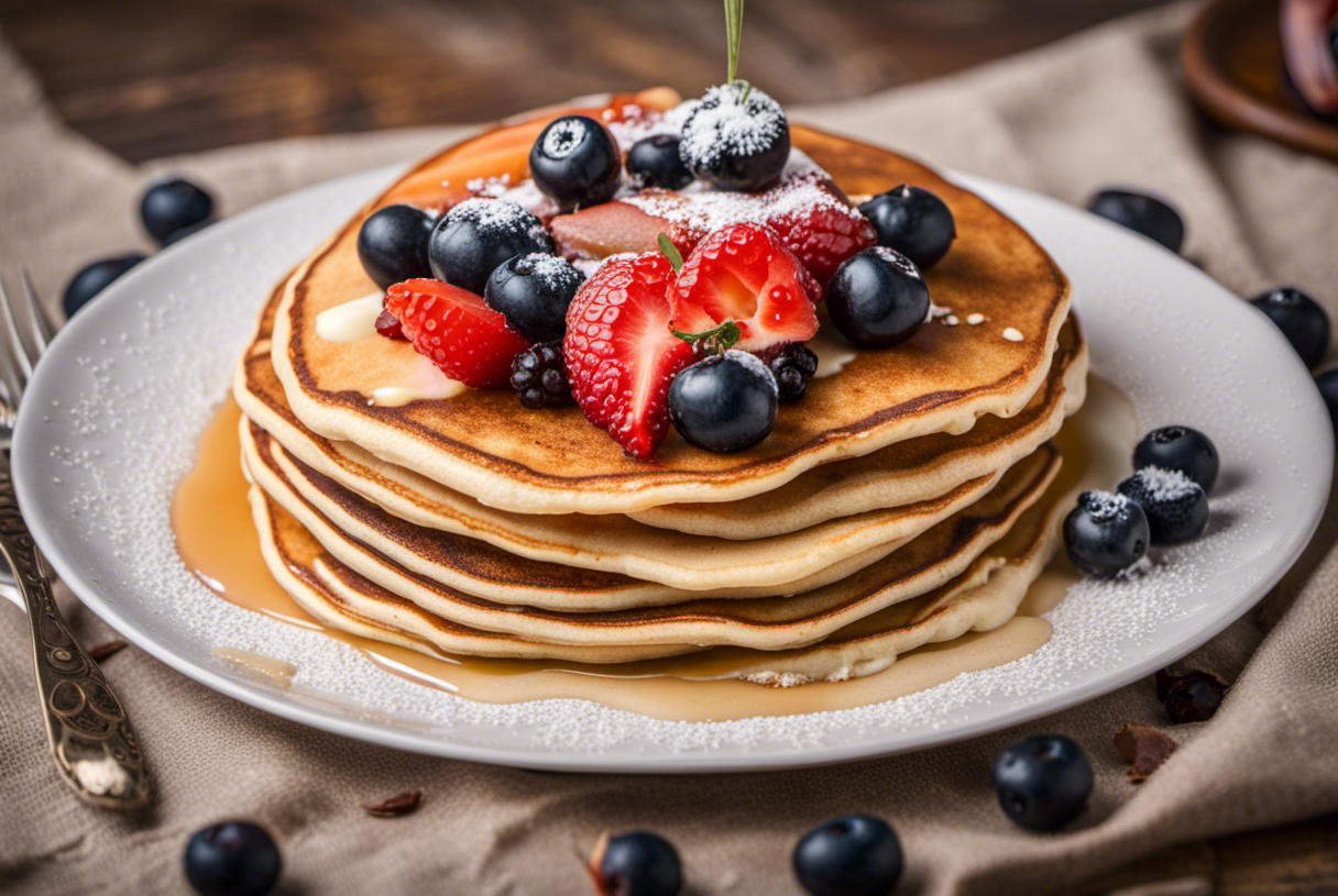 Are you making these mistakes when flipping your pancakes? Time to improve your breakfast game!