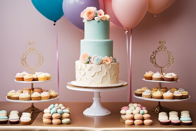 What is bridal party dessert? Sweet Treats Unveiled