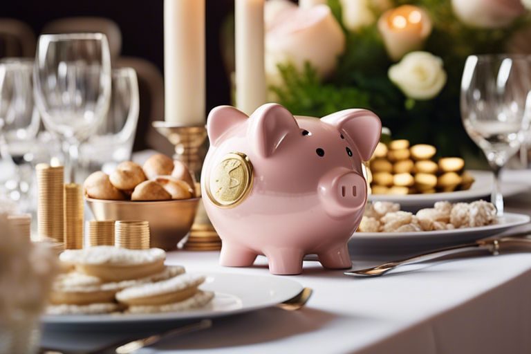 What is bridal party food budget? Financial Planning Unveiled
