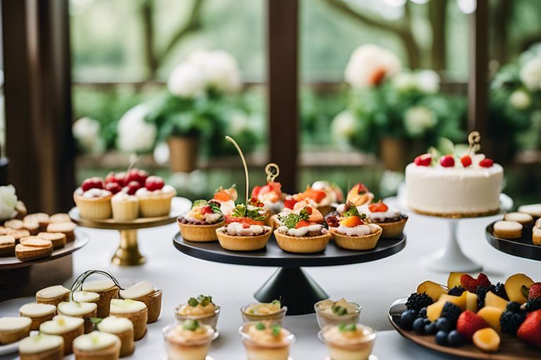 What is bridal party snacks? Quick Bites Decoded