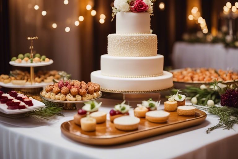 What is food for bridal party? Catering Explained
