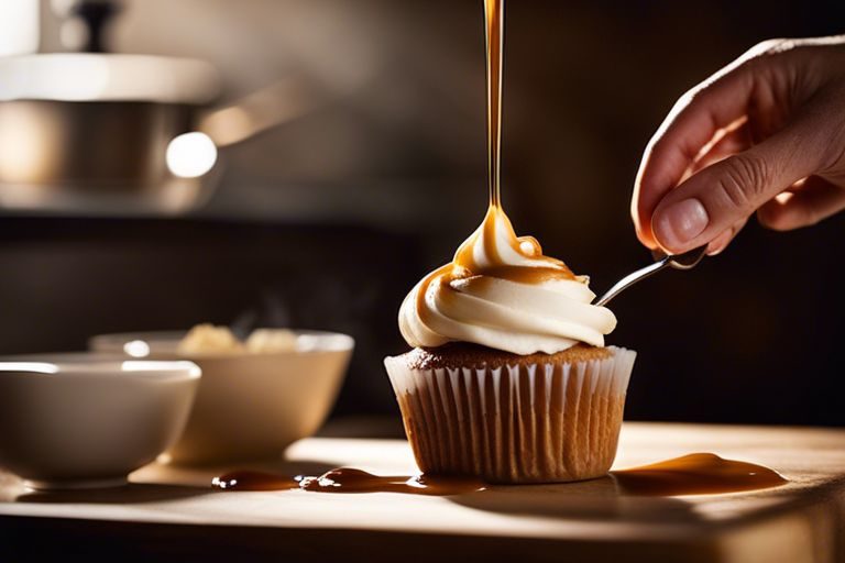 What is caramel sauce? Cupcakes Explained