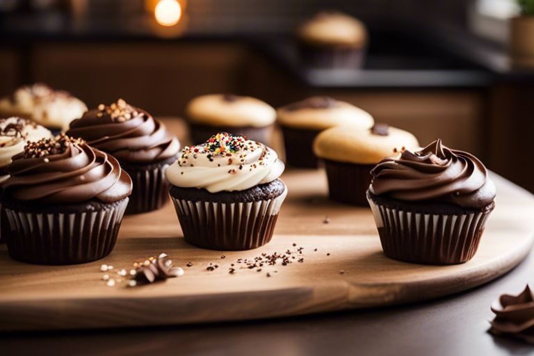 What is chocolate frosting? Cupcakes Explained