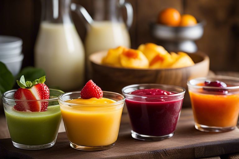 What is fruit puree? Cupcakes Explained