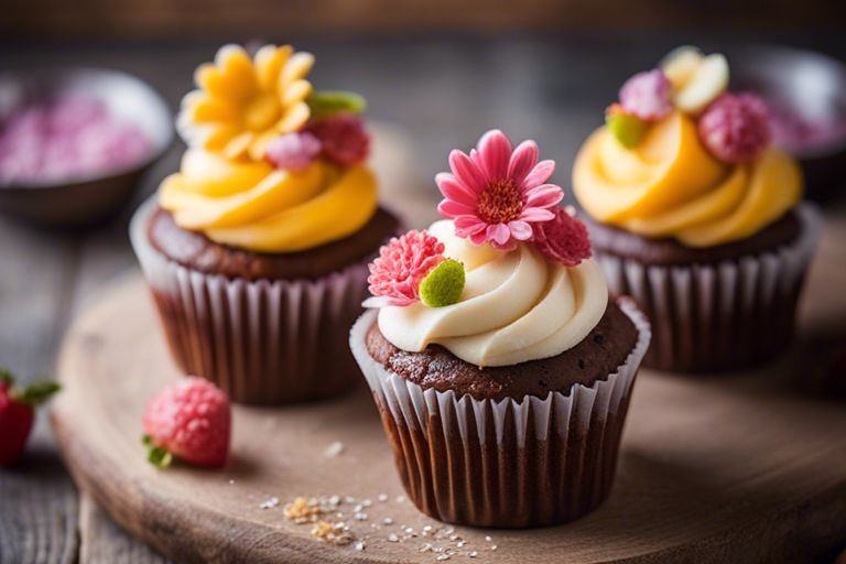 What is marzipan? Cupcakes Explained