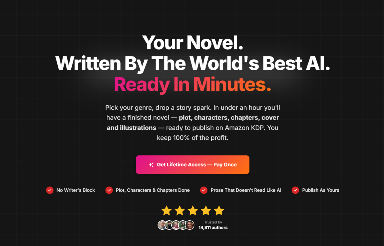 BookNova Review – I Tried to Write a Romance Novel Between Cupcake Batches